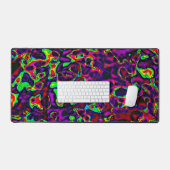 Tapis de bureau personnalisé (Clavier et souris)