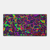 Tapis de bureau personnalisé (Recto)