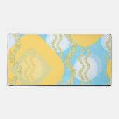 Tapis de bureau personnalisé (Recto)