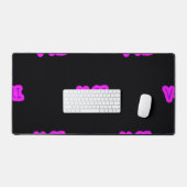 Tapis de bureau personnalisé (Clavier et souris)