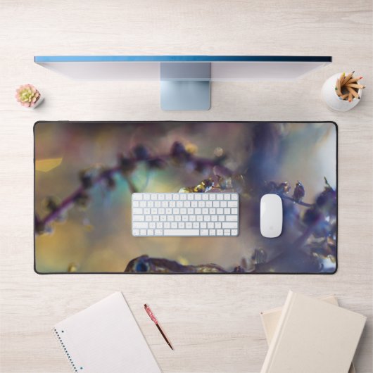 Tapis de bureau personnalisé, (Bureau 1)