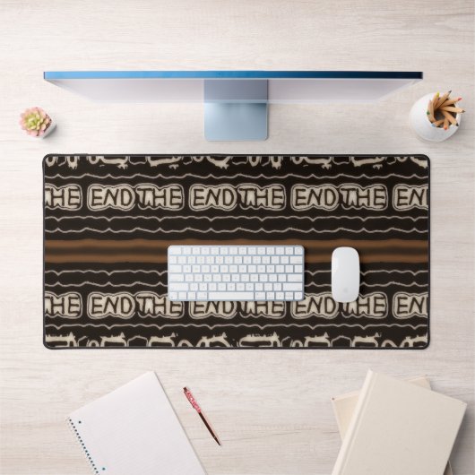 Tapis de bureau personnalisé (Bureau 1)