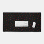 Tapis de bureau personnalisé (Clavier et souris)