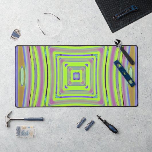 Tapis de bureau personnalisé (Poste de travail)