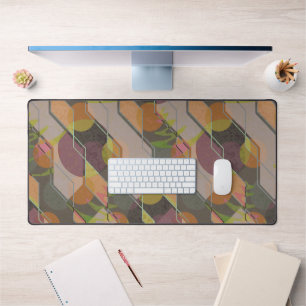 Tapis de bureau personnalisé