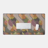Tapis de bureau personnalisé (Clavier et souris)