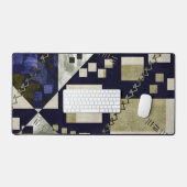Tapis de bureau personnalisé (Clavier et souris)
