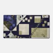 Tapis de bureau personnalisé (Recto)