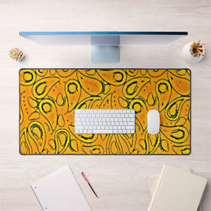 Tapis de bureau personnalisé
