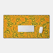Tapis de bureau personnalisé (Clavier et souris)