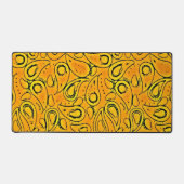 Tapis de bureau personnalisé (Recto)