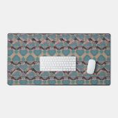 Tapis de bureau personnalisé (Clavier et souris)