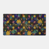 Tapis de bureau personnalisé (Recto)