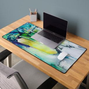 Tapis de bureau personnalisé