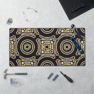 Tapis de bureau personnalisé