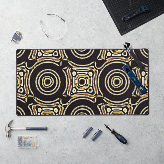 Tapis de bureau personnalisé (Poste de travail)