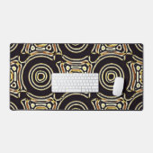 Tapis de bureau personnalisé (Clavier et souris)
