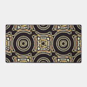 Tapis de bureau personnalisé (Recto)