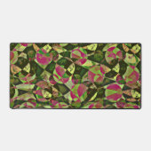 Tapis de bureau personnalisé (Recto)