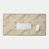 Tapis de bureau personnalisé (Clavier et souris)
