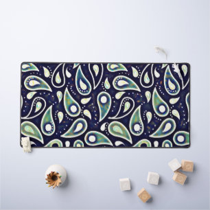 Tapis de bureau personnalisé