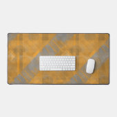 Tapis de bureau personnalisé (Clavier et souris)