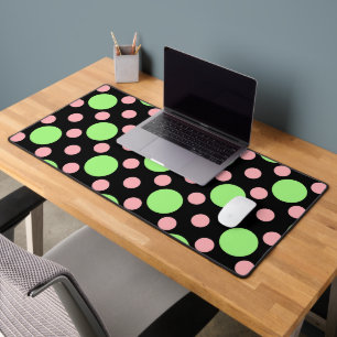 Tapis de bureau personnalisé