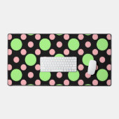Tapis de bureau personnalisé (Clavier et souris)