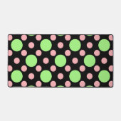 Tapis de bureau personnalisé (Recto)