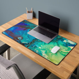 Tapis de bureau personnalisé