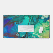 Tapis de bureau personnalisé (Clavier et souris)