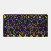 Tapis de bureau personnalisé (Recto)