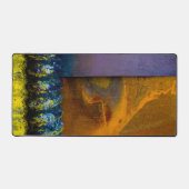 Tapis de bureau personnalisé (Recto)