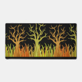 Tapis de bureau personnalisé (Recto)