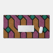 Tapis de bureau personnalisé (Clavier et souris)