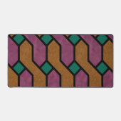 Tapis de bureau personnalisé (Recto)