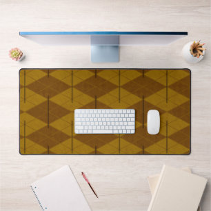Tapis de bureau personnalisé
