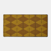 Tapis de bureau personnalisé (Recto)