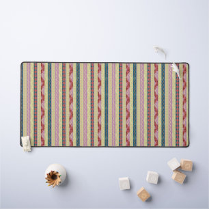 Tapis de bureau personnalisé