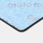 Tapis de bureau personnalisé (Coin)