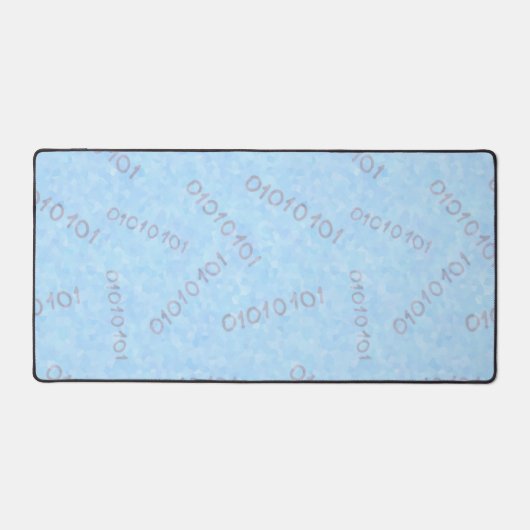 Tapis de bureau personnalisé (Recto)