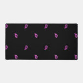 Tapis de bureau personnalisé (Recto)