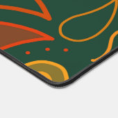 Tapis de bureau personnalisé (Coin)