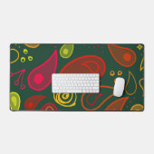 Tapis de bureau personnalisé (Clavier et souris)