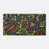 Tapis de bureau personnalisé (Recto)