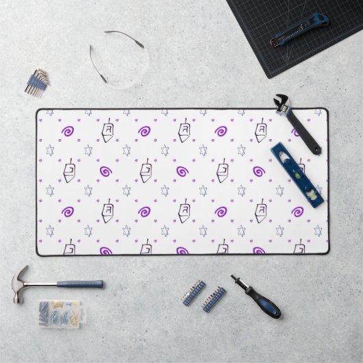 Tapis de bureau personnalisé (Poste de travail)