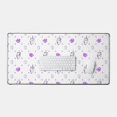 Tapis de bureau personnalisé (Clavier et souris)