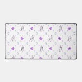 Tapis de bureau personnalisé (Recto)