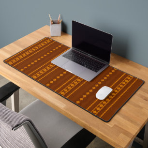 Tapis de bureau personnalisé