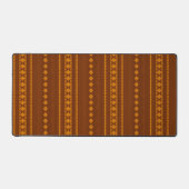 Tapis de bureau personnalisé (Recto)